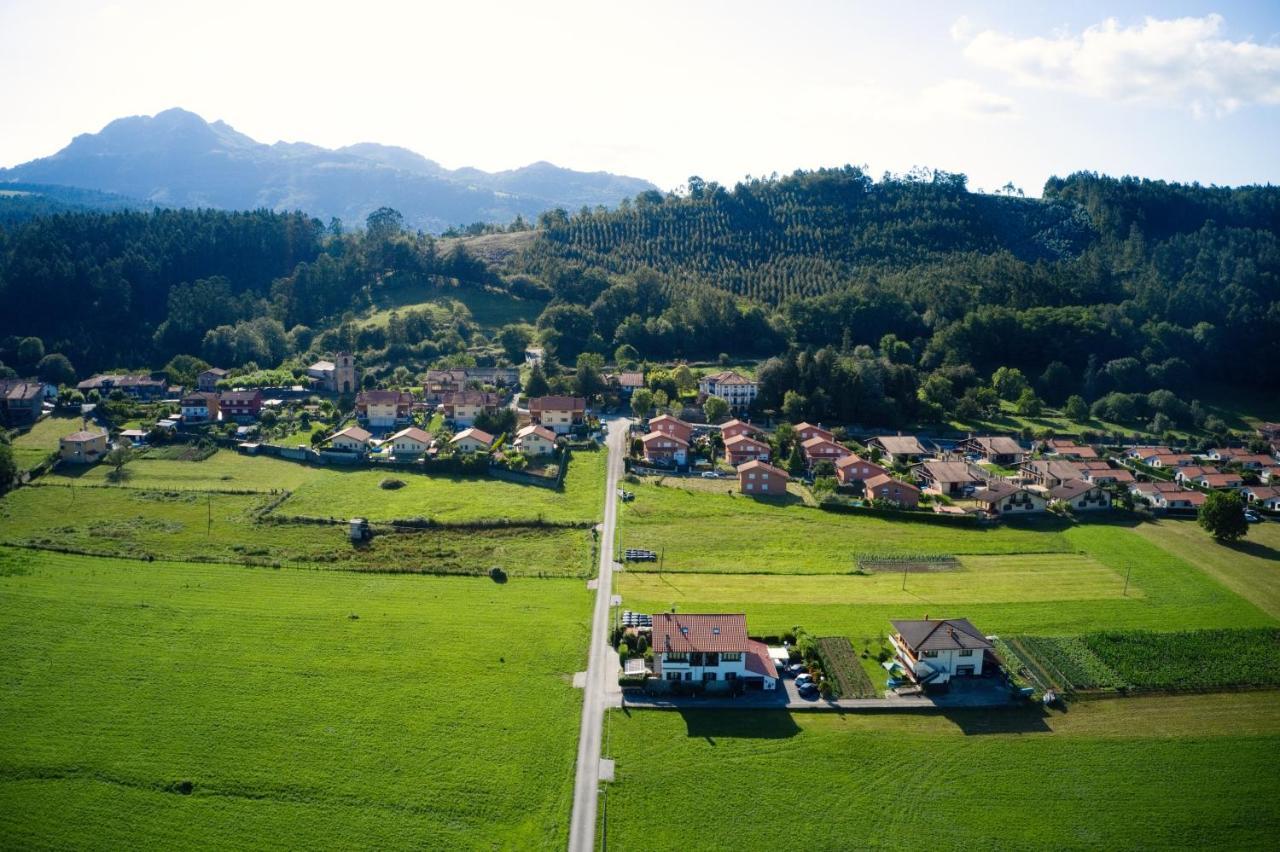 La Mies Lägenhet Rasines Exteriör bild